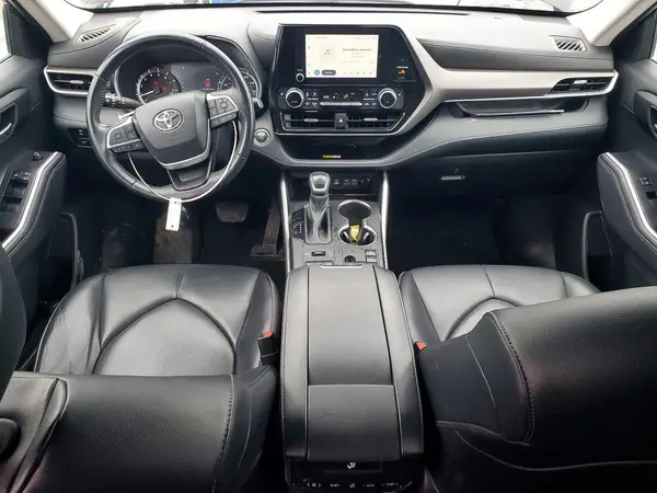 5TDKDRBH1PS016266 2023 TOYOTA HIGHLANDER - Image 8