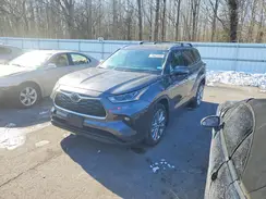 5TDKDRBH1PS016509 2023 TOYOTA HIGHLANDER