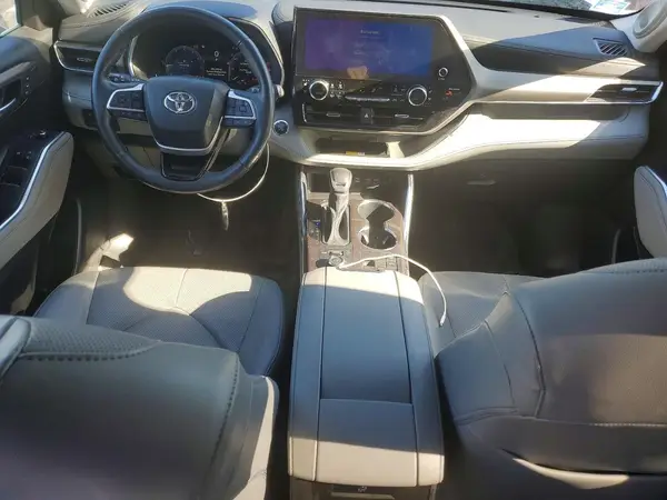 5TDKDRBH1PS016509 2023 TOYOTA HIGHLANDER - Image 8