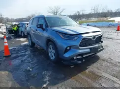5TDKDRBH1PS017384 2023 TOYOTA HIGHLANDER