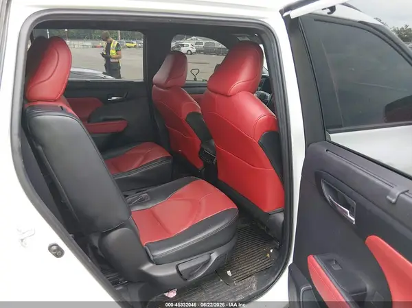 5TDKDRBH1PS017465 2023 TOYOTA HIGHLANDER - Image 8