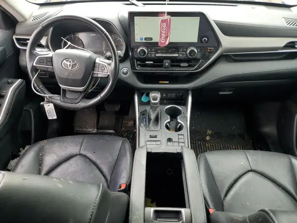 5TDKDRBH1PS019801 2023 TOYOTA HIGHLANDER - Image 8
