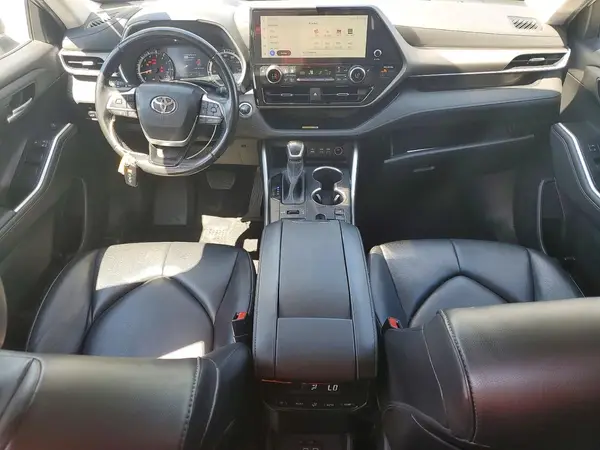 5TDKDRBH1PS020592 2023 TOYOTA HIGHLANDER - Image 8