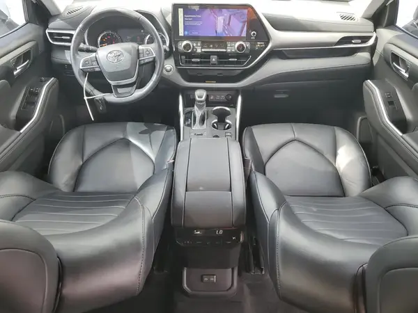 5TDKDRBH1PS023993 2023 TOYOTA HIGHLANDER - Image 8