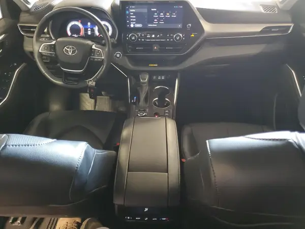 5TDKDRBH1PS024092 2023 TOYOTA HIGHLANDER - Image 8