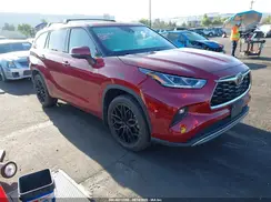 5TDKDRBH1PS024318 2023 TOYOTA HIGHLANDER