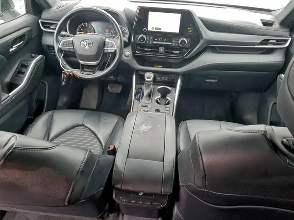 5TDKDRBH1PS024383 2023 TOYOTA HIGHLANDER - Image 8