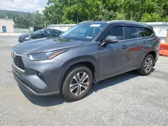 5TDKDRBH1PS025209 2023 TOYOTA HIGHLANDER