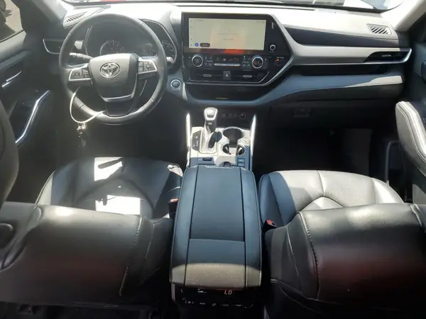 5TDKDRBH1PS025209 2023 TOYOTA HIGHLANDER - Image 8
