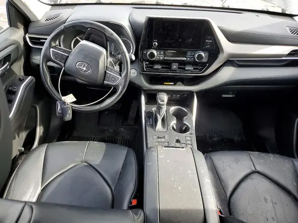 5TDKDRBH1PS026568 2023 TOYOTA HIGHLANDER - Image 8