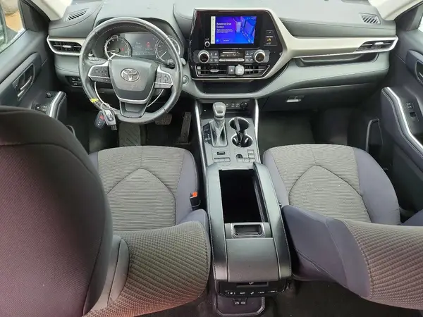 5TDKDRBH1PS028532 2023 TOYOTA HIGHLANDER - Image 8