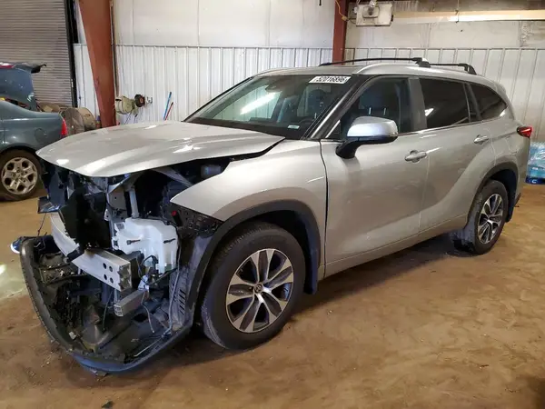 5TDKDRBH1PS029518 2023 TOYOTA HIGHLANDER - Image 1