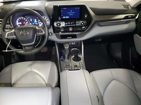 5TDKDRBH1PS029518 2023 TOYOTA HIGHLANDER - Image 8