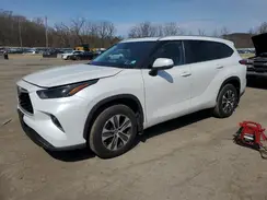 5TDKDRBH1PS030829 2023 TOYOTA HIGHLANDER