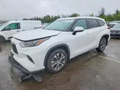 5TDKDRBH1PS033858 2023 TOYOTA HIGHLANDER
