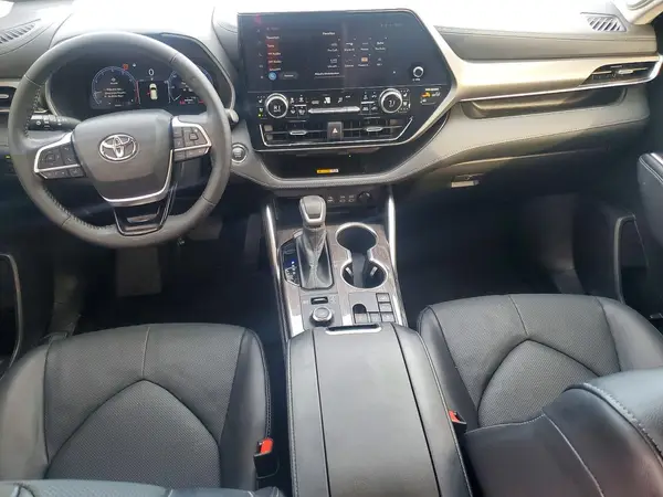 5TDKDRBH1PS036226 2023 TOYOTA HIGHLANDER - Image 8