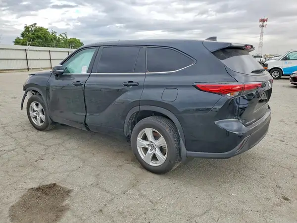 5TDKDRBH1PS038932 2023 TOYOTA HIGHLANDER - Image 2
