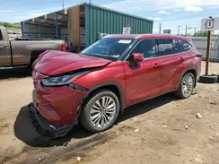 5TDKDRBH1PS041734 2023 TOYOTA HIGHLANDER