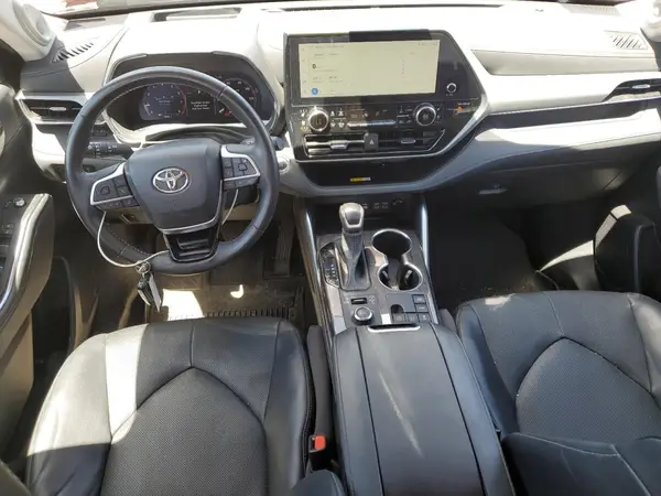 5TDKDRBH1PS041734 2023 TOYOTA HIGHLANDER - Image 8