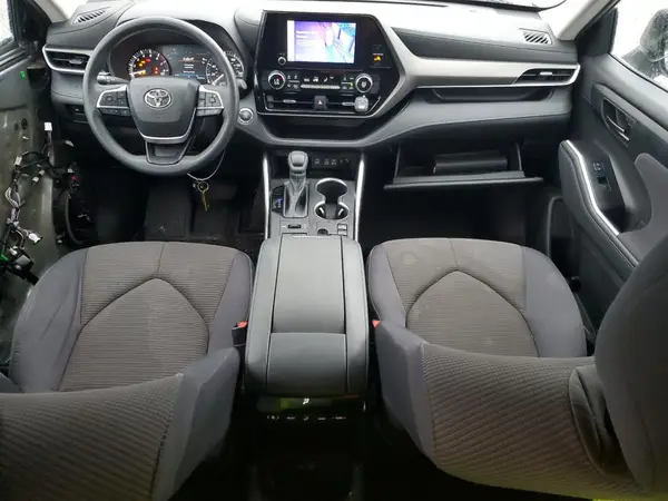 5TDKDRBH1PS046352 2023 TOYOTA HIGHLANDER - Image 8