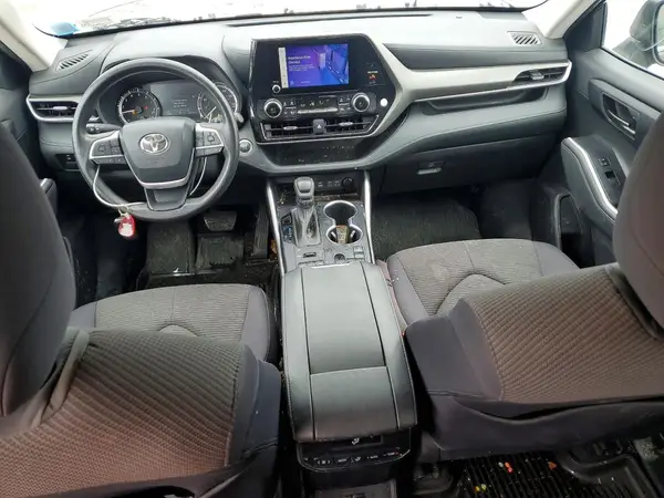 5TDKDRBH1PS046691 2023 TOYOTA HIGHLANDER - Image 8