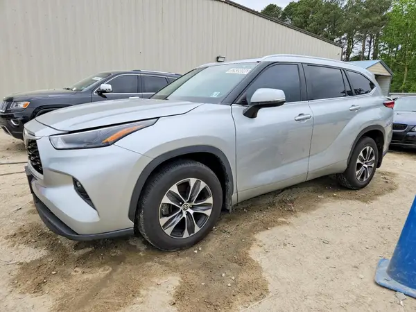 5TDKDRBH1PS047033 2023 TOYOTA HIGHLANDER - Image 1