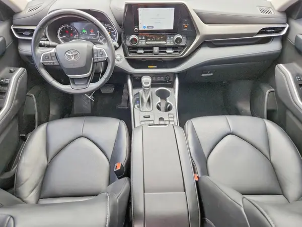 5TDKDRBH1PS047033 2023 TOYOTA HIGHLANDER - Image 8