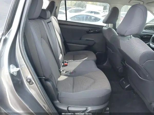 5TDKDRBH1PS504083 2023 TOYOTA HIGHLANDER - Image 8