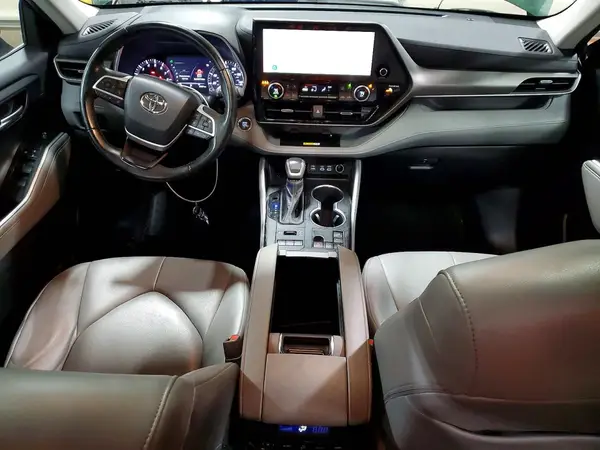 5TDKDRBH1PS506884 2023 TOYOTA HIGHLANDER - Image 8