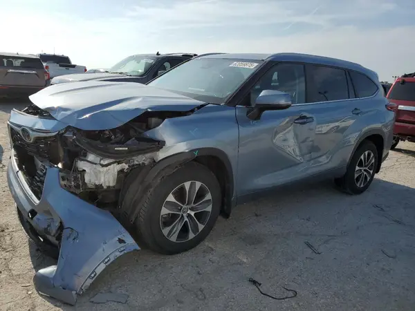 5TDKDRBH1PS507372 2023 TOYOTA HIGHLANDER - Image 1