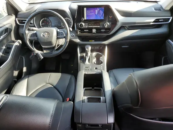 5TDKDRBH1PS507372 2023 TOYOTA HIGHLANDER - Image 8