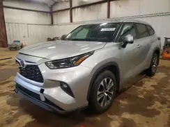 5TDKDRBH1PS508599 2023 TOYOTA HIGHLANDER