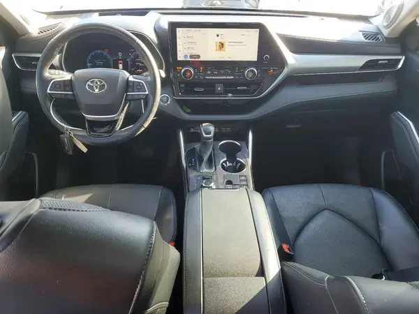 5TDKDRBH1PS510966 2023 TOYOTA HIGHLANDER - Image 8
