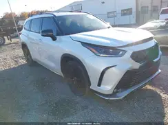 5TDKDRBH1PS511129 2023 TOYOTA HIGHLANDER