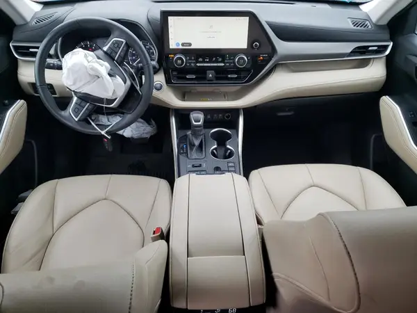 5TDKDRBH1PS513110 2023 TOYOTA HIGHLANDER - Image 8