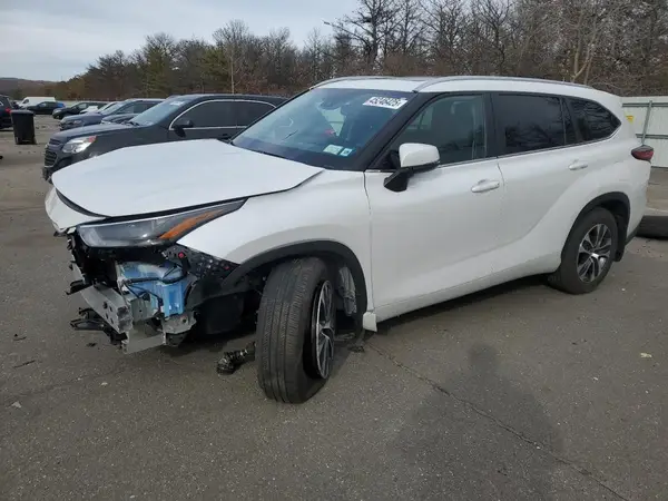 5TDKDRBH1PS515746 2023 TOYOTA HIGHLANDER - Image 1