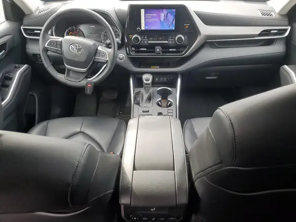 5TDKDRBH1PS515746 2023 TOYOTA HIGHLANDER - Image 8