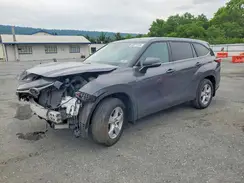 5TDKDRBH1PS519313 2023 TOYOTA HIGHLANDER