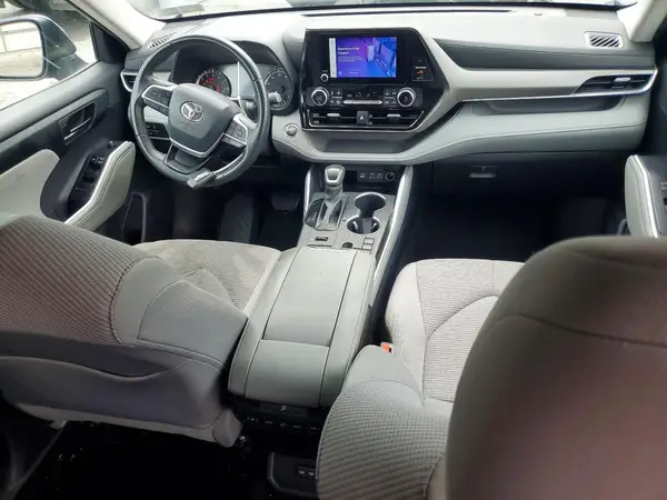 5TDKDRBH1PS519313 2023 TOYOTA HIGHLANDER - Image 8