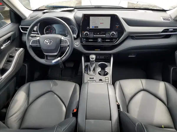 5TDKDRBH1PS520834 2023 TOYOTA HIGHLANDER - Image 8