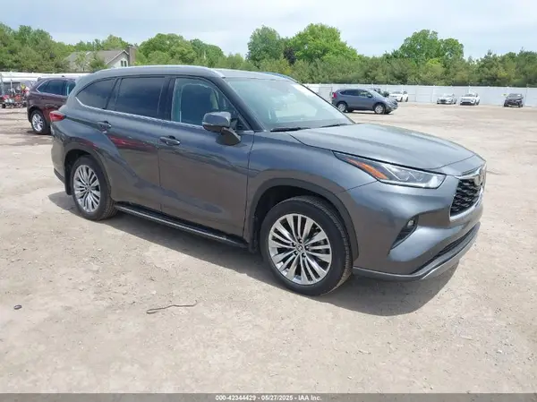 5TDKDRBH1PS524575 2023 TOYOTA HIGHLANDER - Image 1