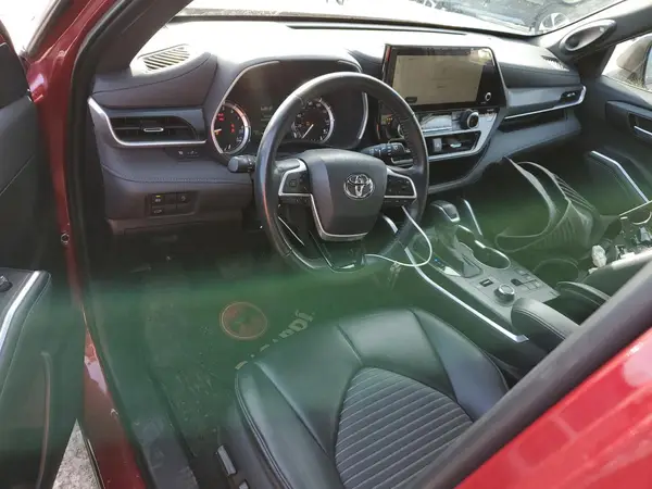 5TDKDRBH1PS524690 2023 TOYOTA HIGHLANDER - Image 8