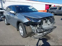 5TDKDRBH1PS526861 2023 TOYOTA HIGHLANDER