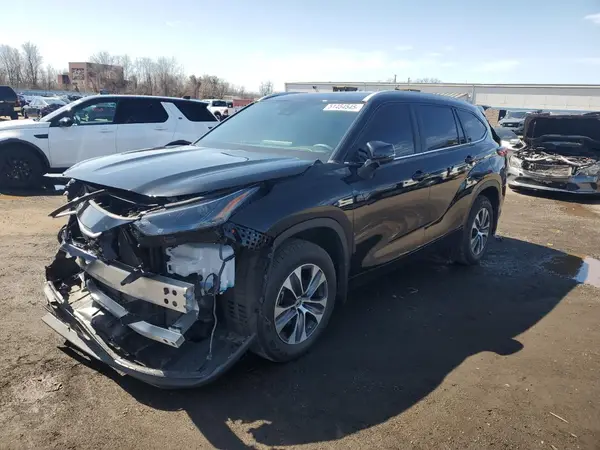 5TDKDRBH1PS527010 2023 TOYOTA HIGHLANDER - Image 1