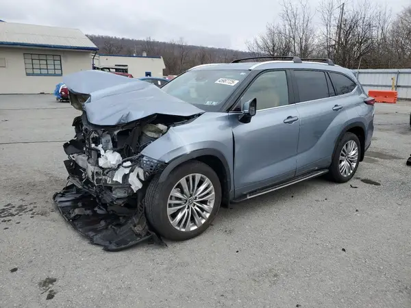5TDKDRBH1RS531562 2024 TOYOTA HIGHLANDER - Image 1