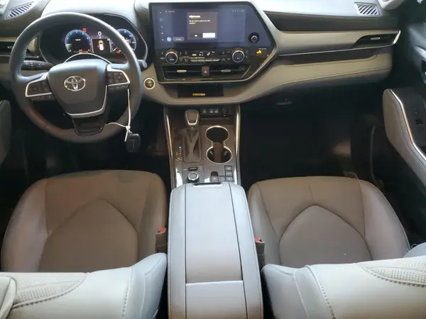 5TDKDRBH1RS531593 2024 TOYOTA HIGHLANDER - Image 8