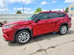 5TDKDRBH1RS538530 2024 TOYOTA HIGHLANDER