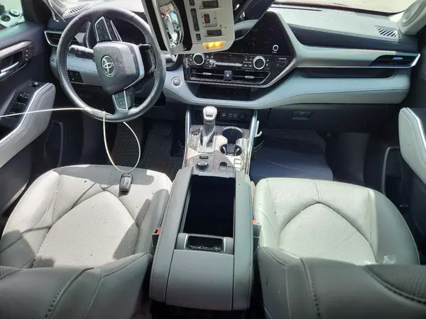 5TDKDRBH1RS538530 2024 TOYOTA HIGHLANDER - Image 8