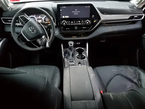 5TDKDRBH1RS539242 2024 TOYOTA HIGHLANDER - Image 8