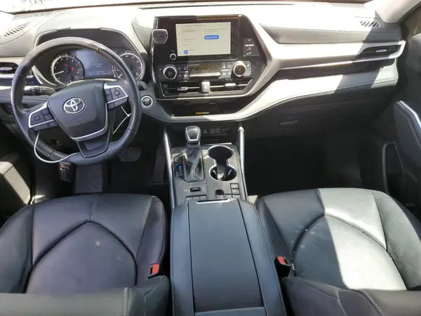 5TDKDRBH1RS543064 2024 TOYOTA HIGHLANDER - Image 8